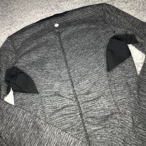 RARE LULULEMON long sleeve shirt